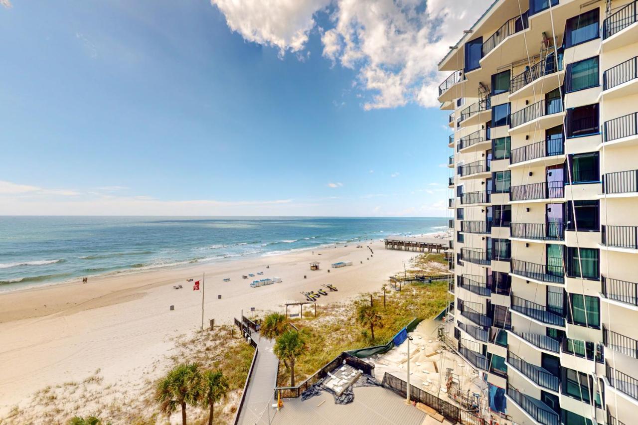 Sunbird E710 Διαμέρισμα Panama City Beach Εξωτερικό φωτογραφία
